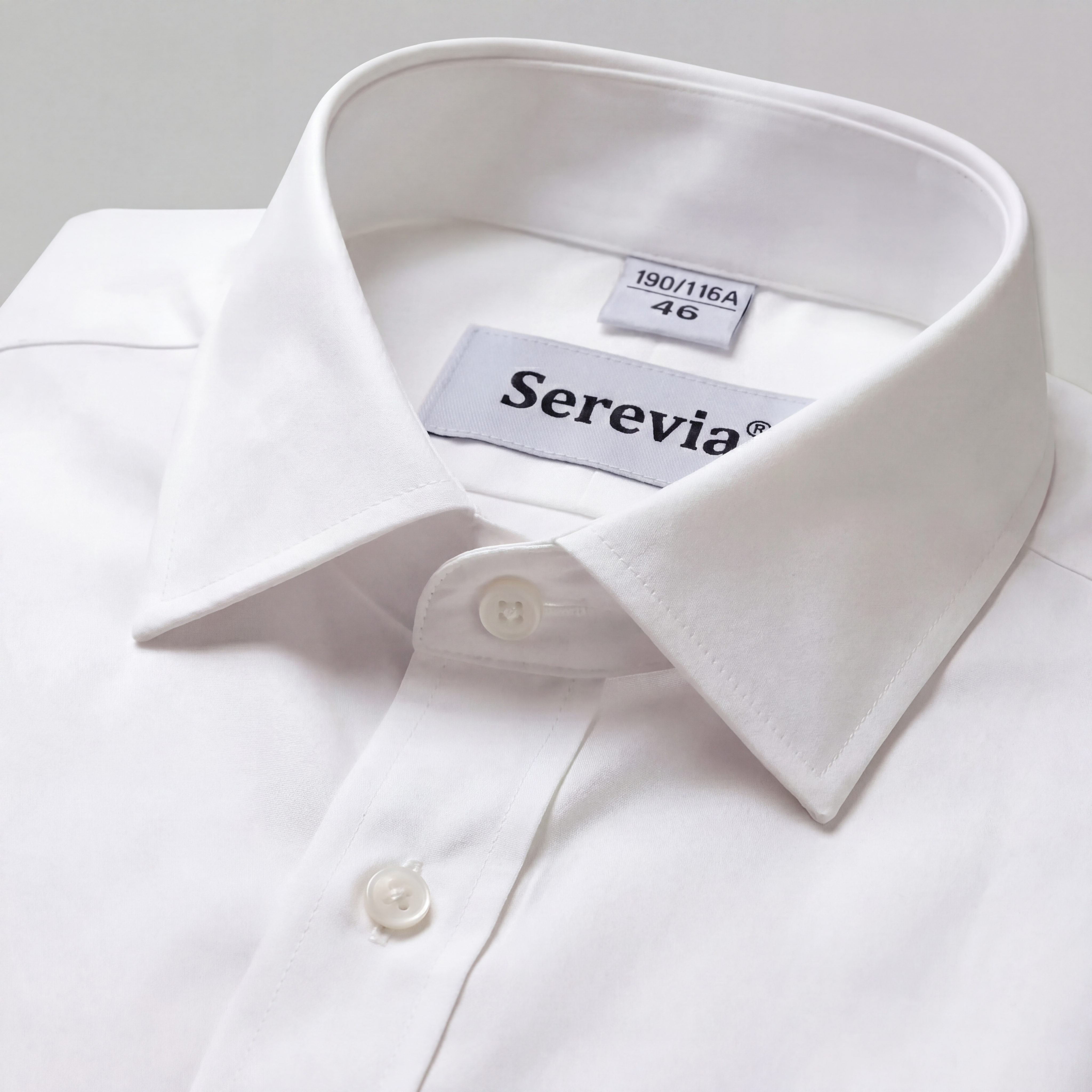 Bügelfreies Slim Fit Hemd