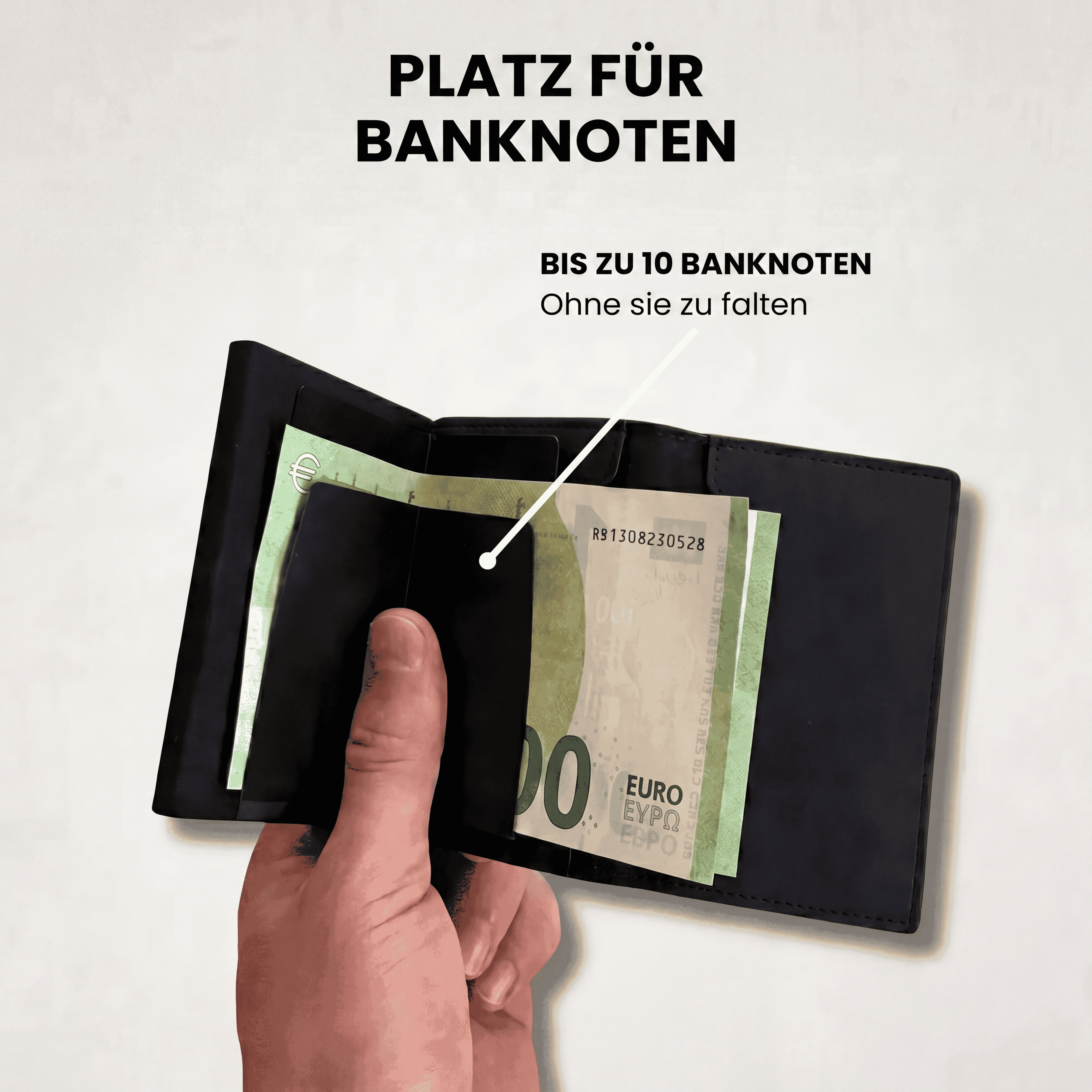SEREVIA GELDBÖRSE 2.0