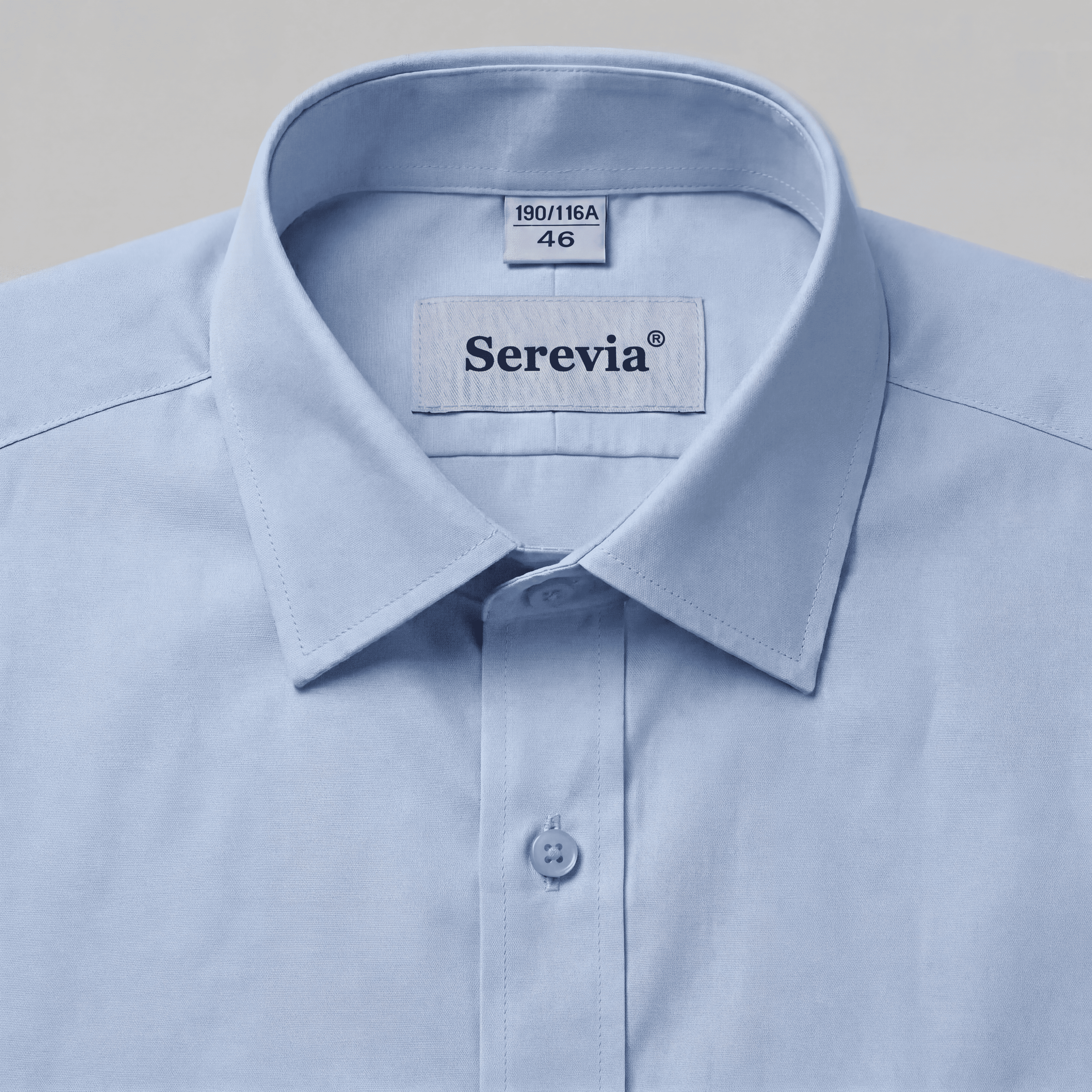 Bügelfreies Slim Fit Hemd