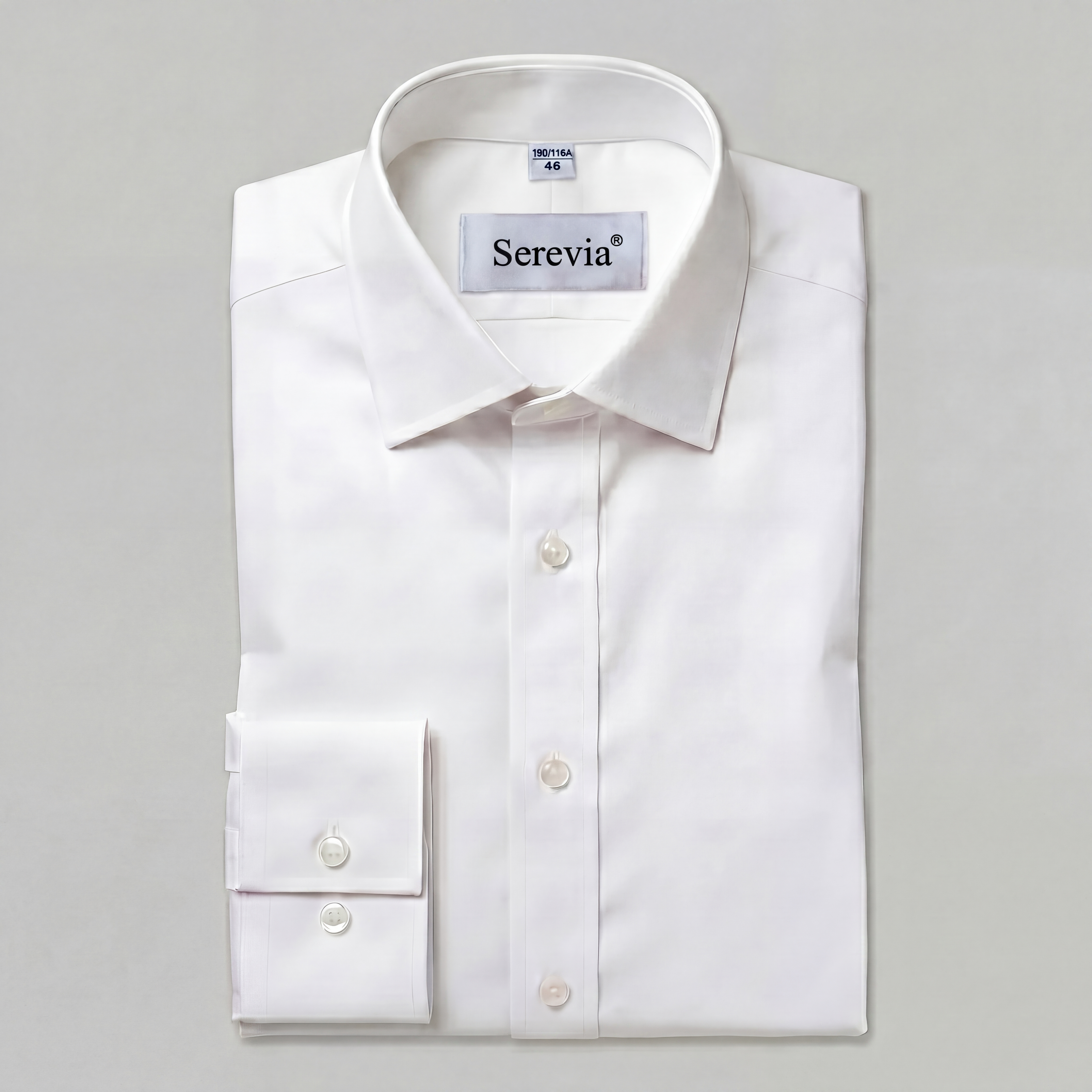 Bügelfreies Slim Fit Hemd